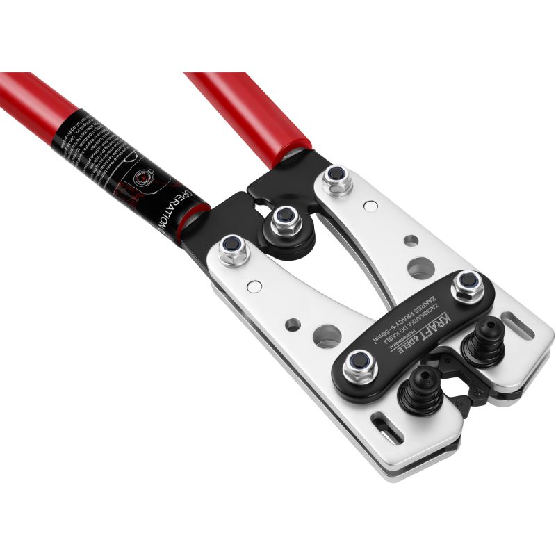 Zaciskarka do tulejek kabli KD10257