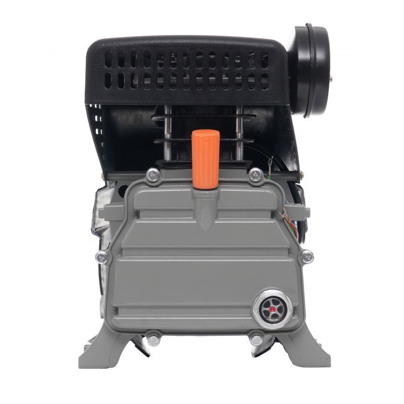 Vzduchový kompresor s elektrickým motorom, prietok 270 l/min, model KD1298