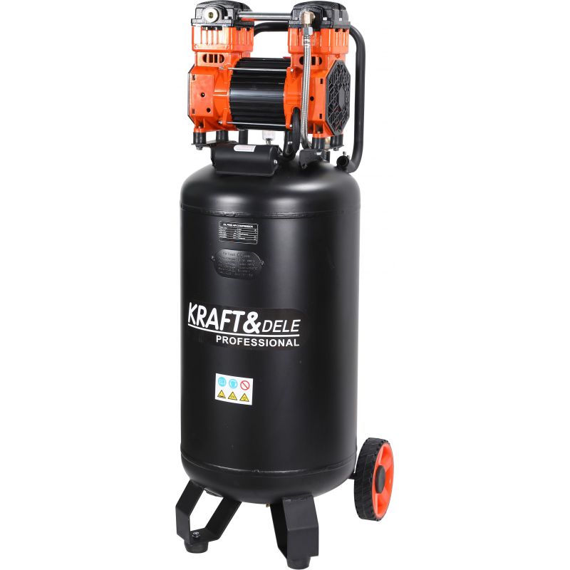 Kompresor bezolejowy 100l 3000W KD1389