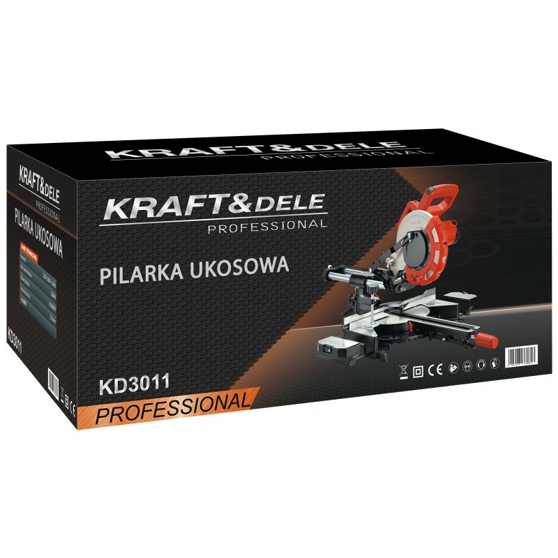 Piła ukosowa ukośnica pilarka KD3011 LASER