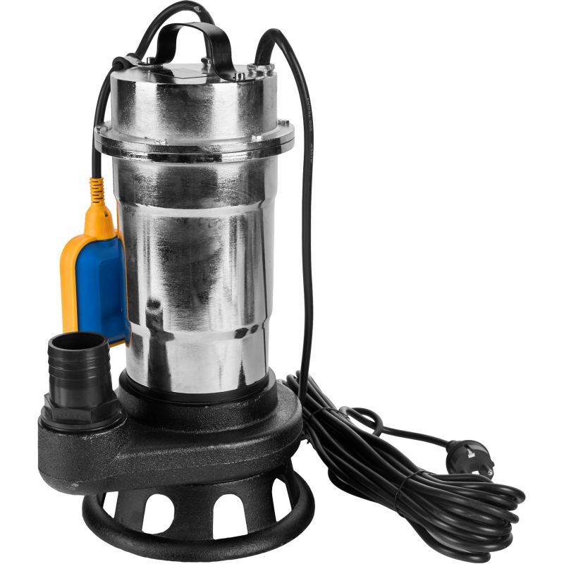 Pompa do wody z rozdrabniaczem 2900W / 2" KD757