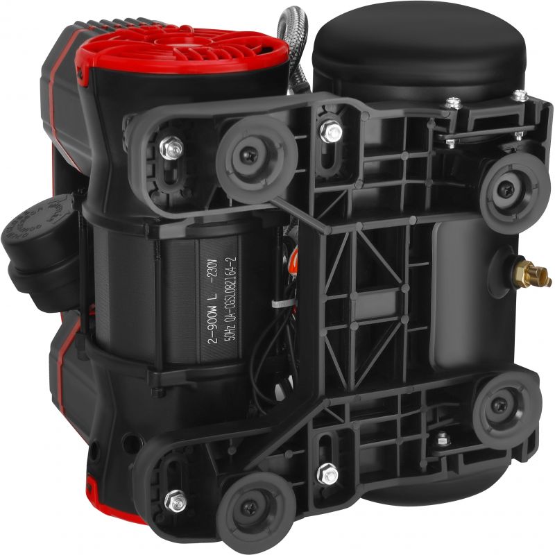 Kompresor bezolejowy 950W 5L KD4069