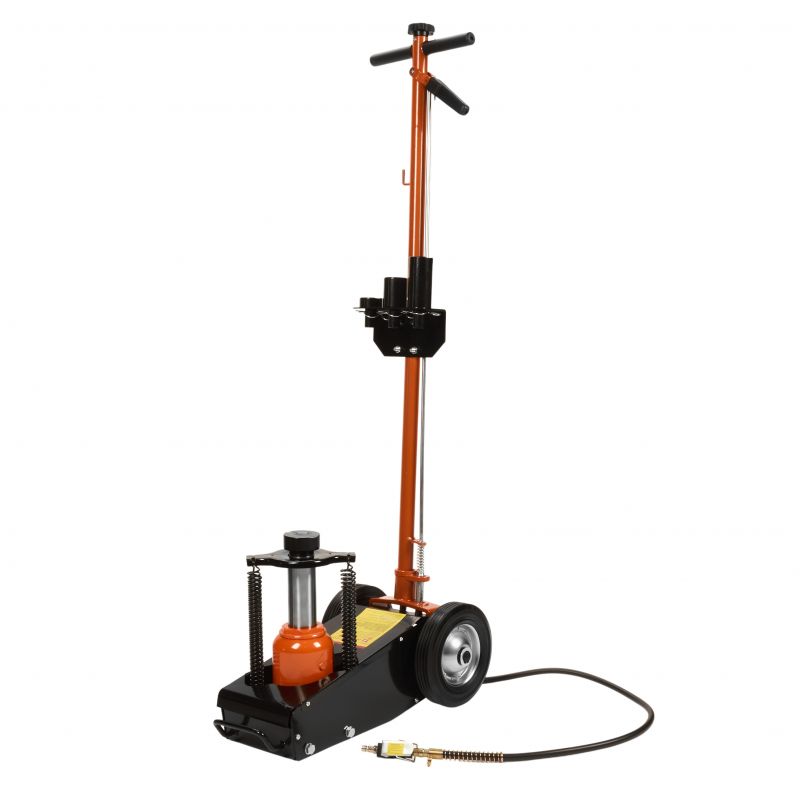 Podnośnik hydrauliczno-pneumatyczny 22T KD1316