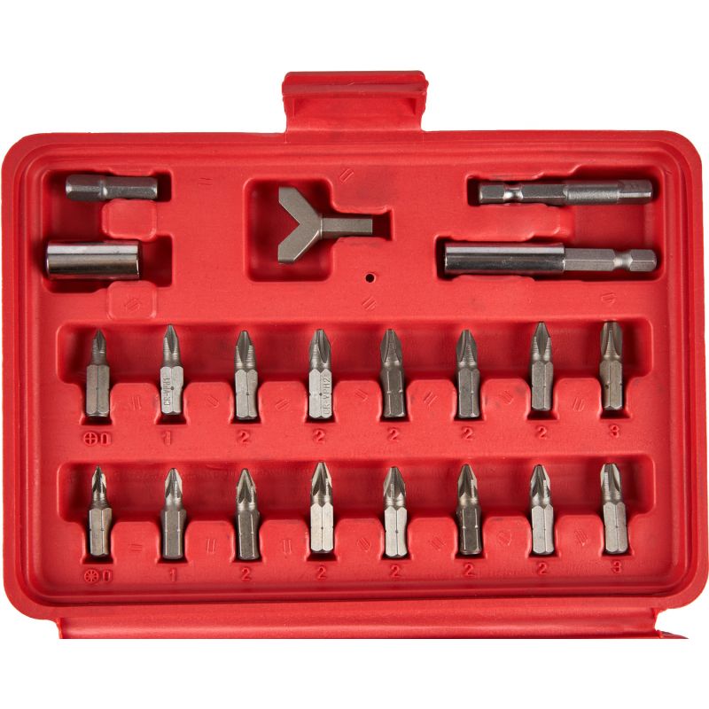 Zestaw bitów - końcówek torx KD10264 100 elem