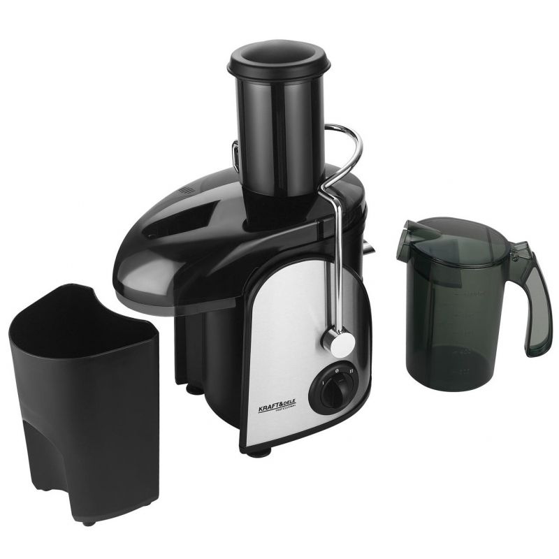 Odšťavovač 1500W + príslušenstvo KD4137