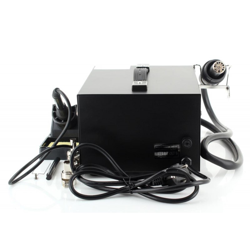 Spawarka do Plastiku 2w1 KD850