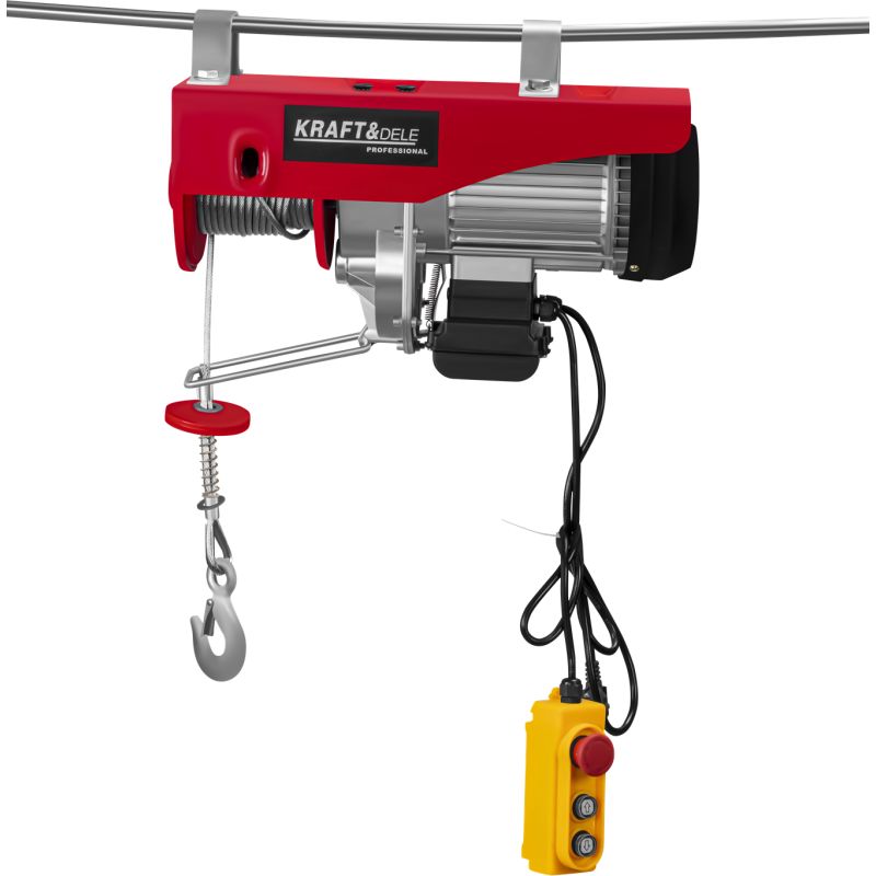 Wyciągarka elektryczna 230V 1350W KD2192