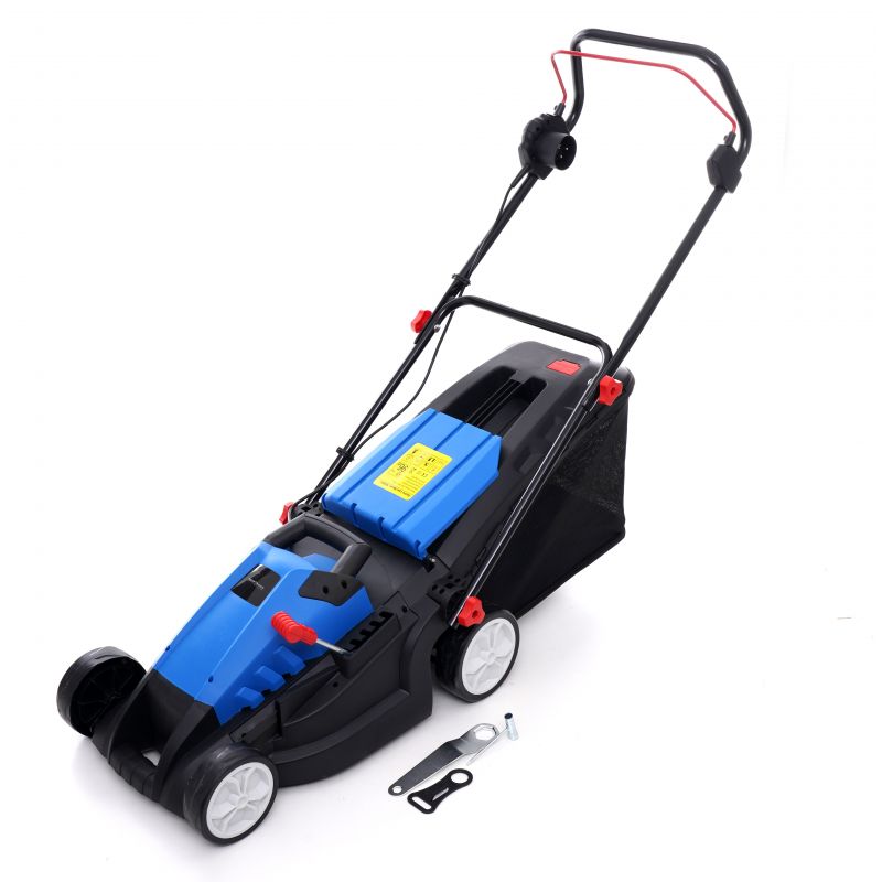 Elektrická kosačka 2600 W, 50 l, model KD5403