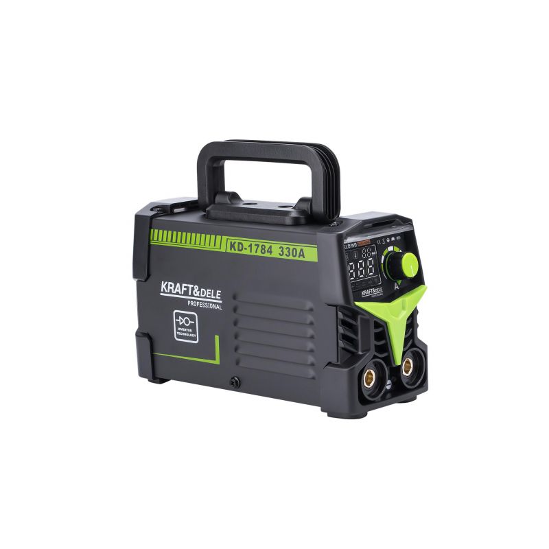 Spawarka inwertorowa 330A MMA TIG LIFT VRD KD1784