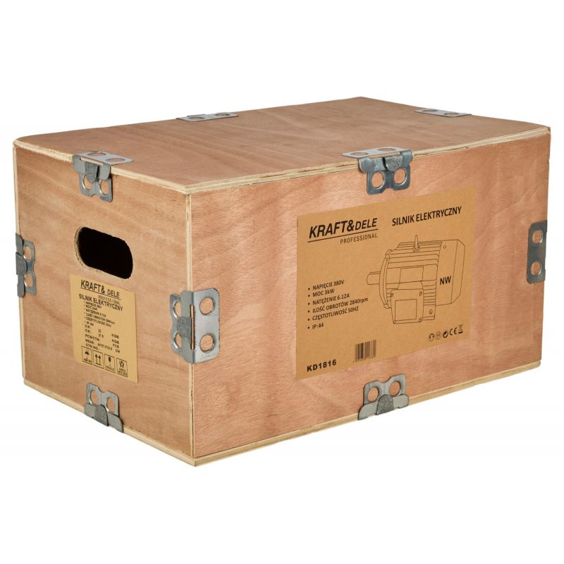 Silnik elektryczny 3,0KW 380V KD1816