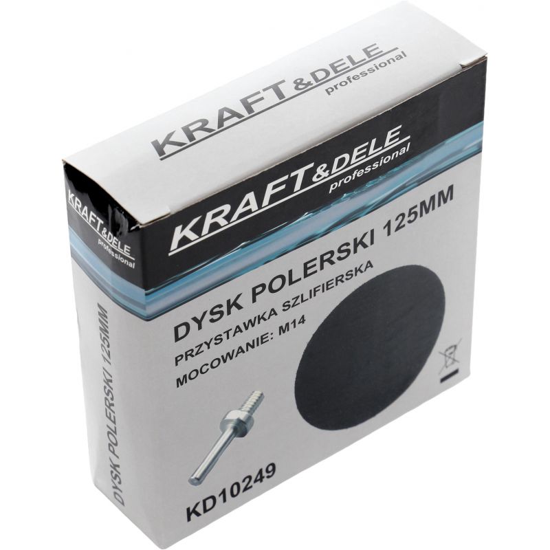 Dysk polerski KD10249