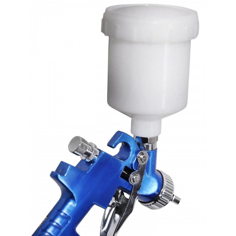 Pistolet lakierniczy 150ml KD10211