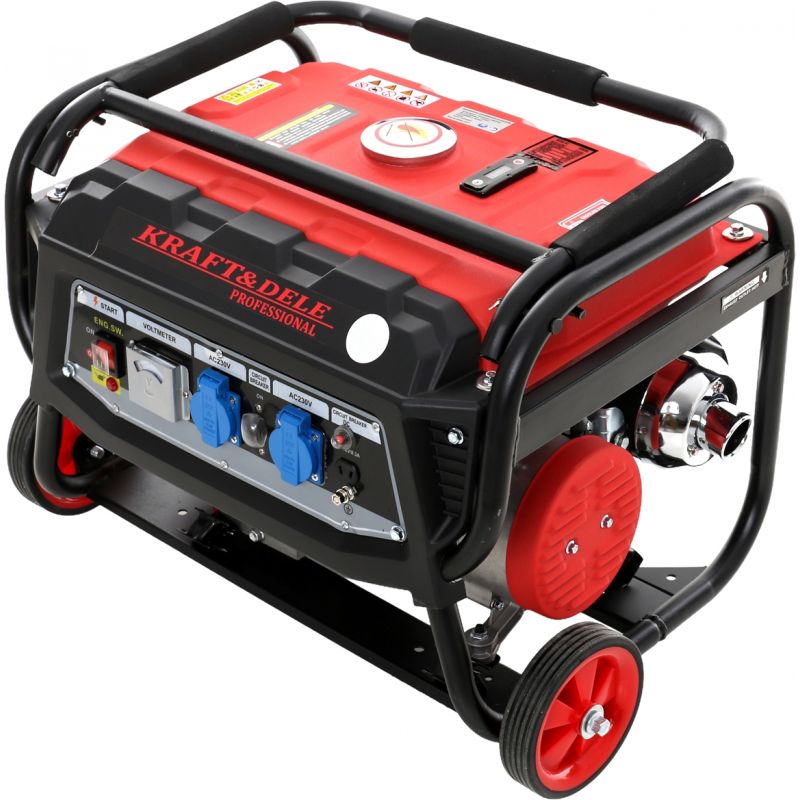 3000W 12/230V elektrocentrála KD138