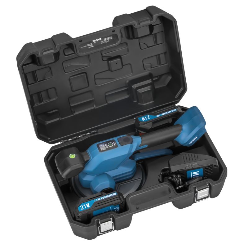 Akumulatorowa przyssawka wibracyjna 190mm 21V WDS2694