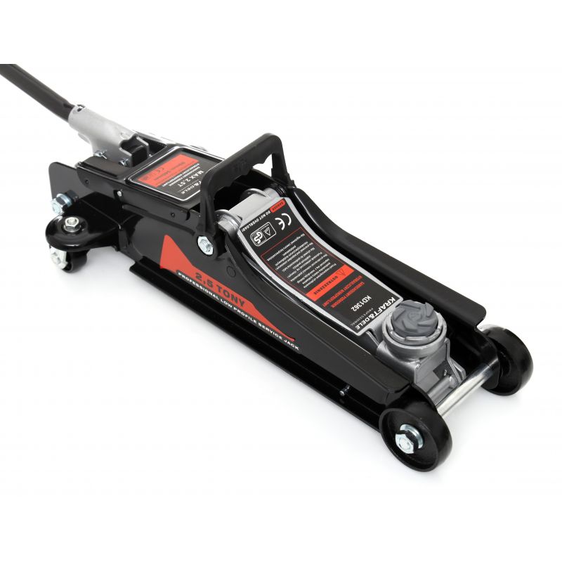 Podnośnik niskoprofilowy 2,5T KD1362