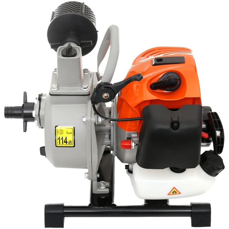 Pistolet lakierniczy HVLP 650W 800ML KD1657