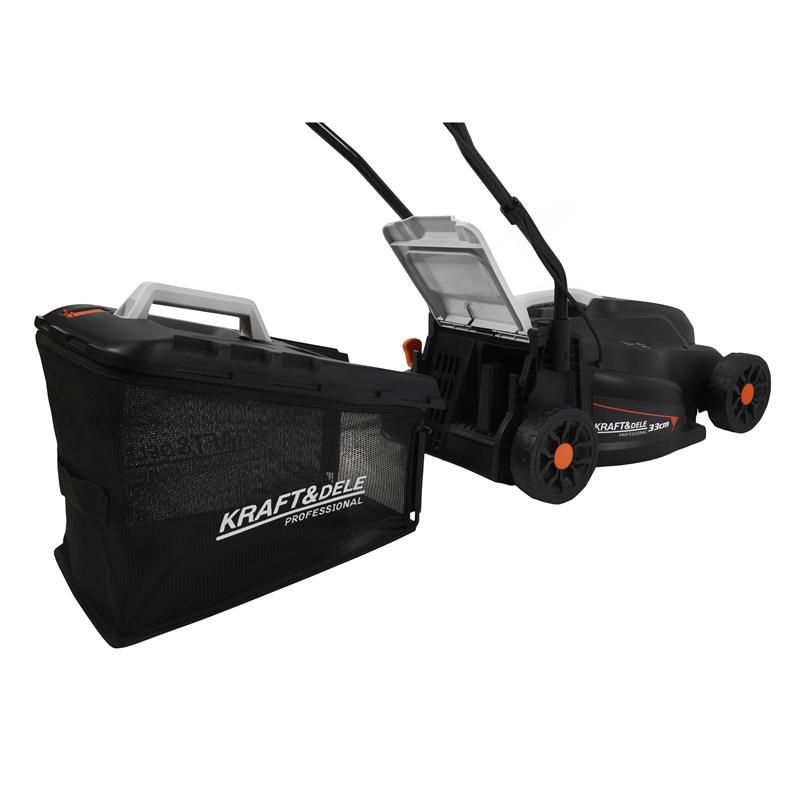 Akumulátorová kosačka 21 V, 4 Ah, 32 l, model KD5550