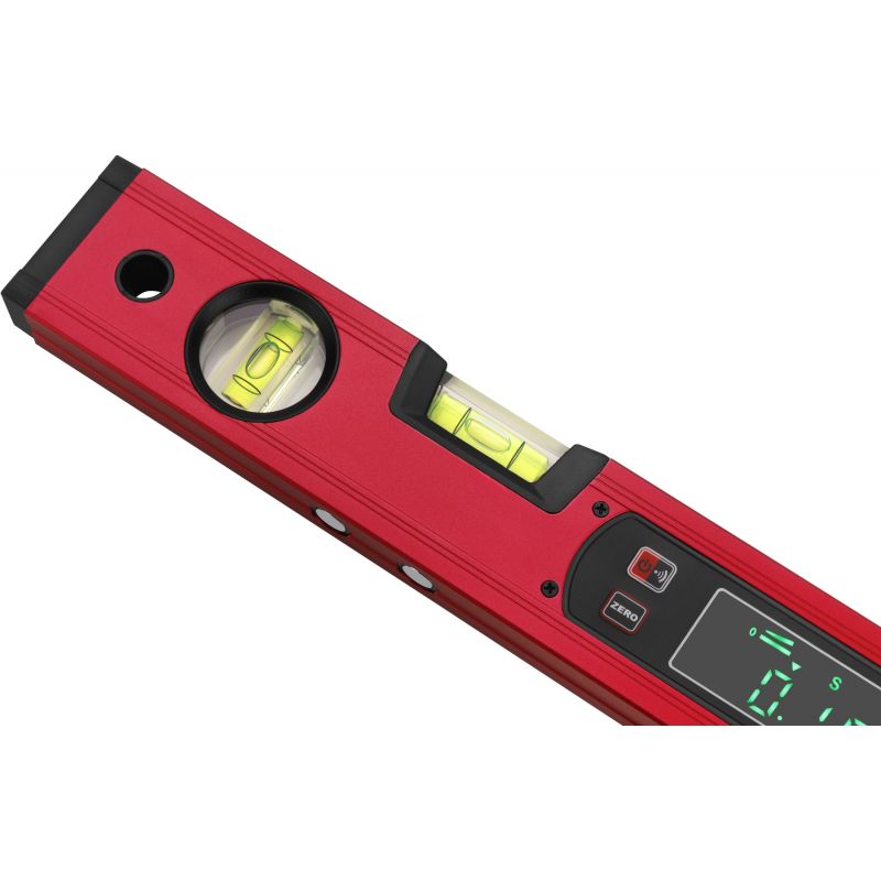 Poziomica elektroniczna 400mm LCD KD3667