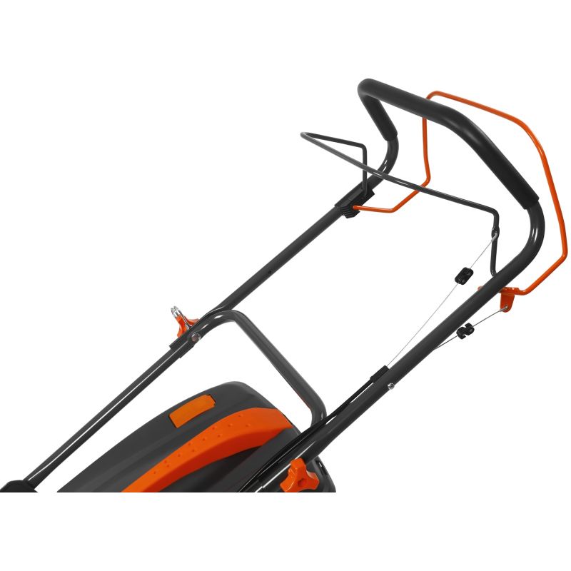 Benzínová kosačka, 9 koní, šírka záberu 510 mm, model KD5085