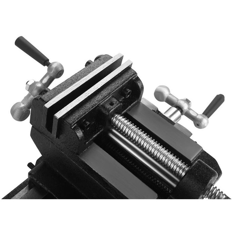 Imadło krzyżowe dwuosiowe 100MM KD3515