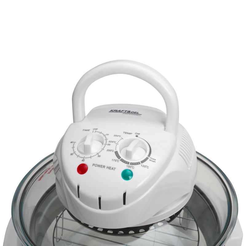 18L halogénový konvektomat KD4135