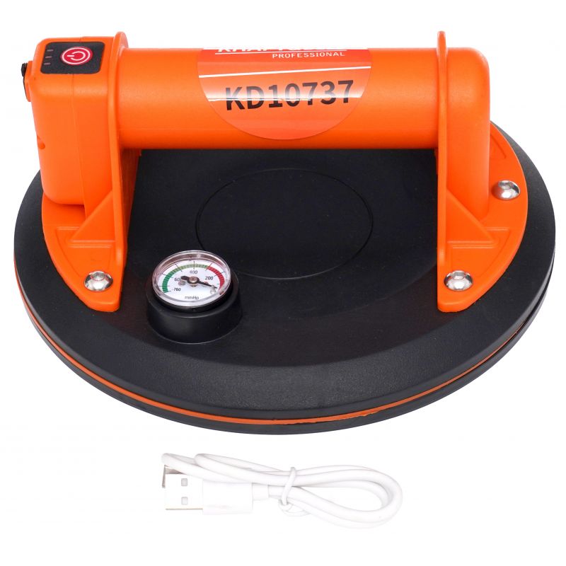 Elektryczna przyssawka próżniowa 200mm / 190 kg KD10737