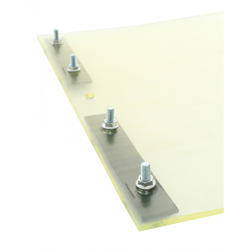 Guma do zagęszczarki C90 570 × 450mm KD1186