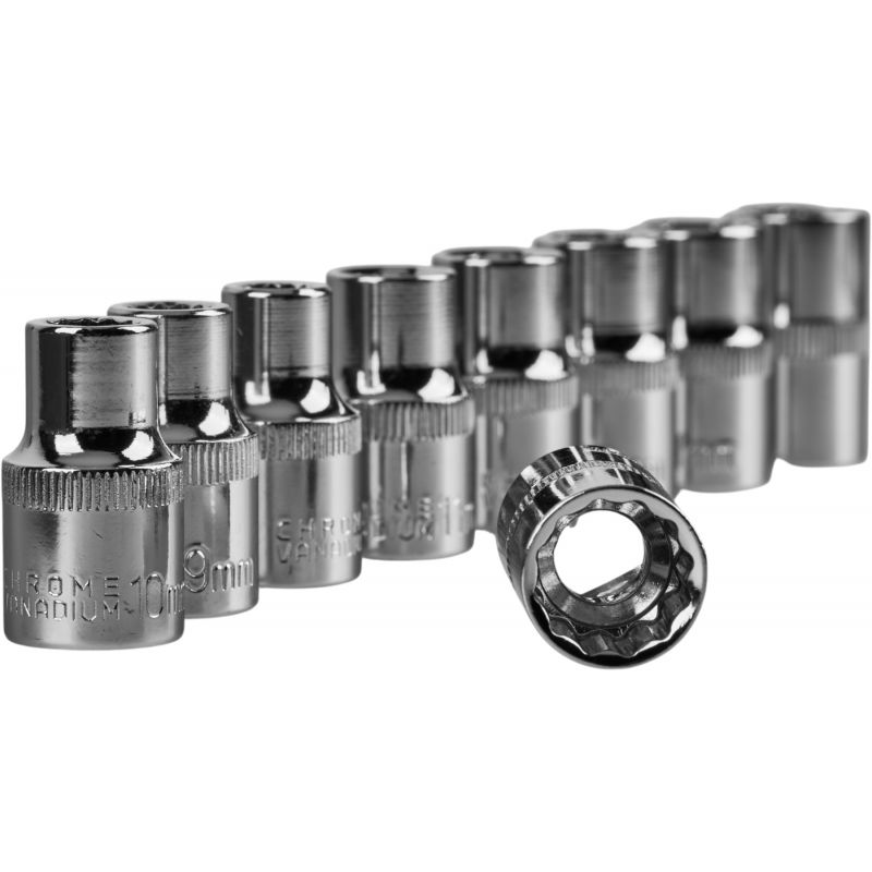 Zestaw nasadek TORX zestaw 19szt. KD10347