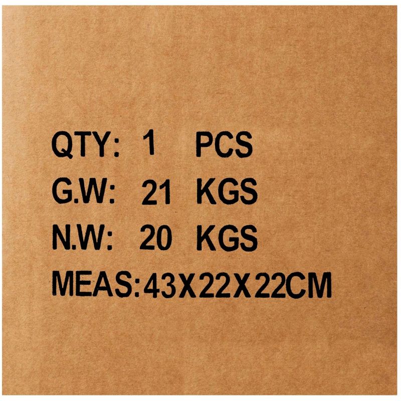 Imadło obrotowe 200mm 21kg z kowadłem KD1104