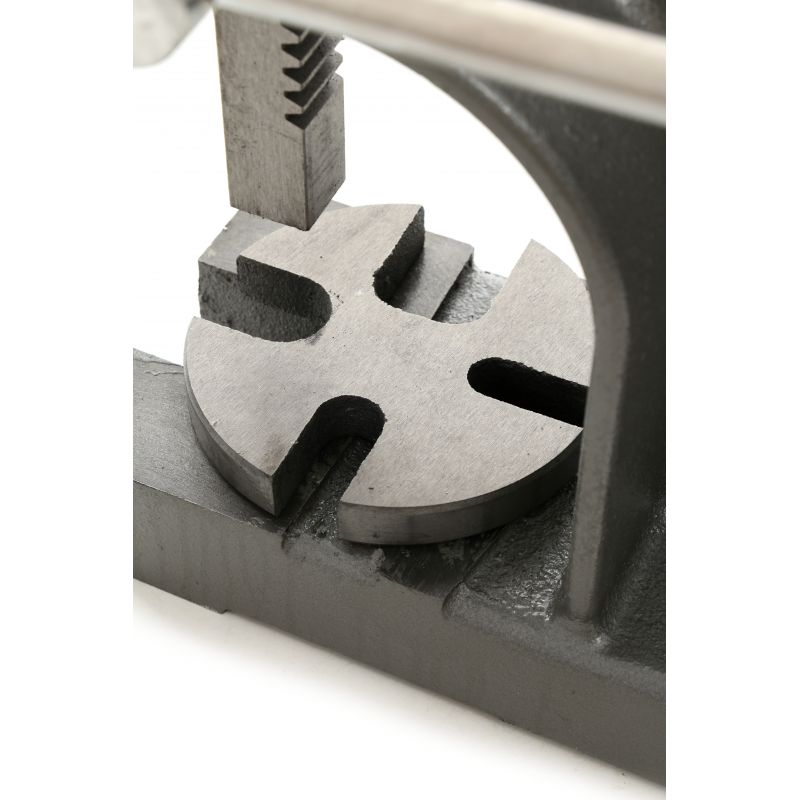 Prasa hydrauliczna ręczna 1T KD10342