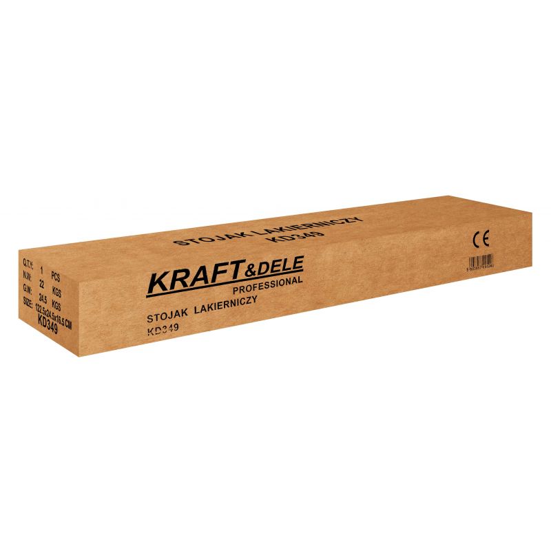 Stojak lakierniczy KD349