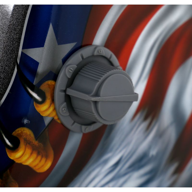 Przyłbica spawalnicza z regulacją KD882