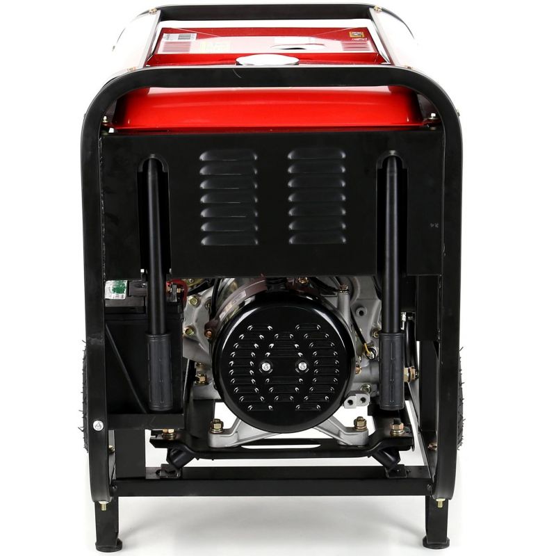 Dieselová elektrocentrála 6500W 12/230V KD122