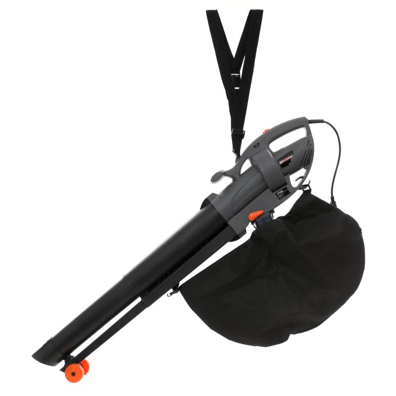 Elektrický fúkač/vysávač 3600 W, model KD5141