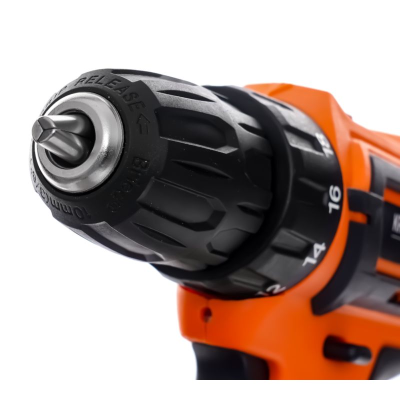 Wkrętarka wiertarka 21V Li-Ion KD3065