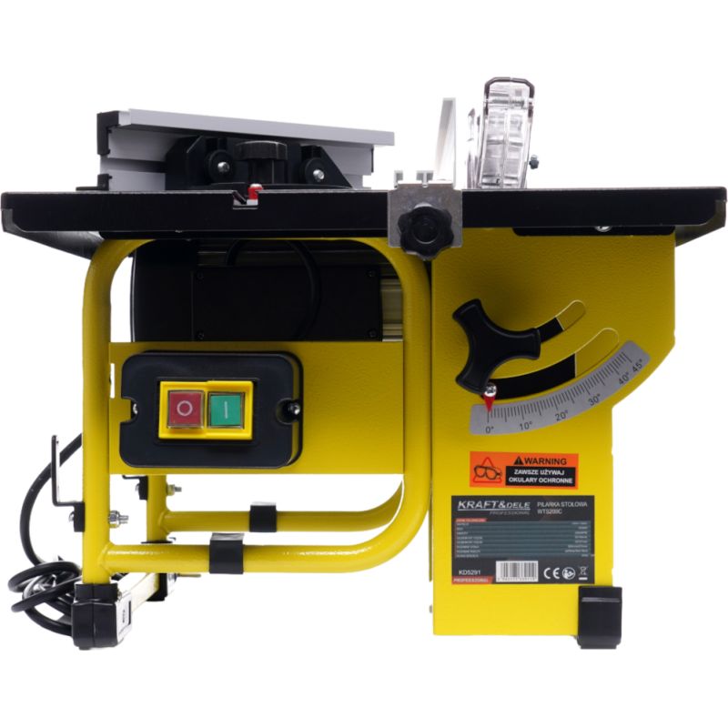 Pilarka stołowa 2000W KD5291