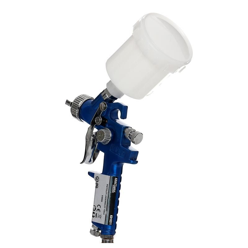 Pistolet lakierniczy 150ml KD10211