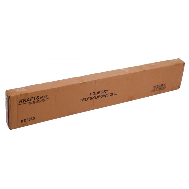 Podpory teleskopowe 115-290cm 2szt. KD3083