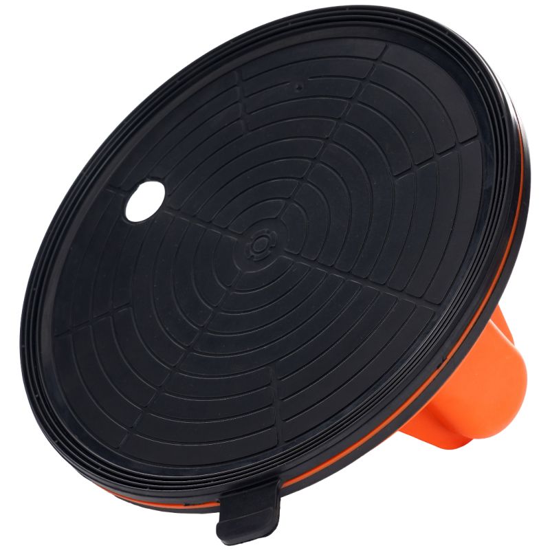 Elektryczna przyssawka próżniowa 200mm / 190 kg KD10737