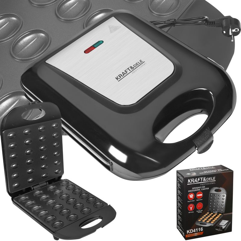 Hriankovač na sušienky, orechy 1400W KD4116