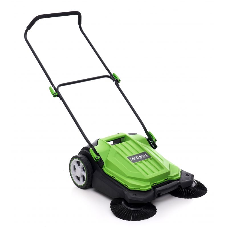 Ručná zametacia metla, 65 cm, KD5143