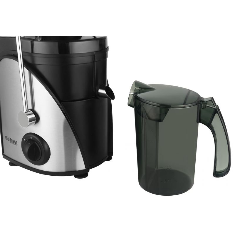 Odšťavovač 1500W + príslušenstvo KD4137