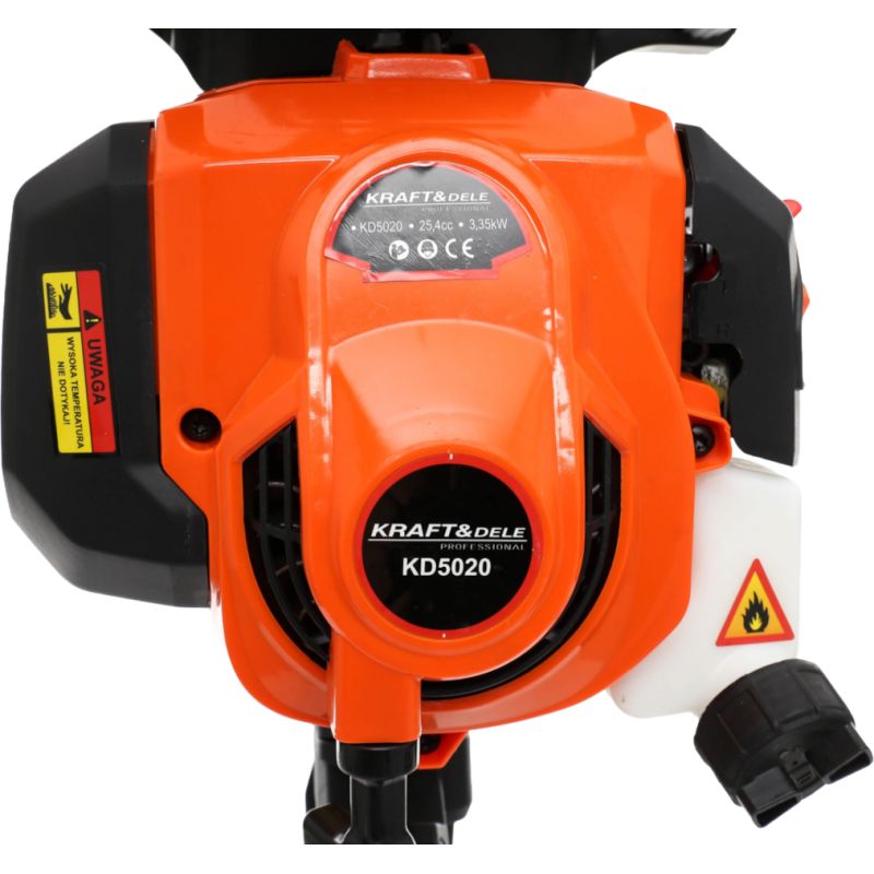 Kraft Dele KD5020 Nożyce spalinowe do żywopłotu