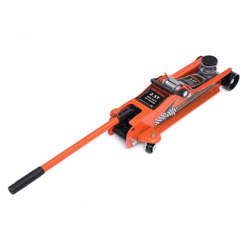 Podnośnik niskoprofilowy 2,5T 80-360mm KD1306