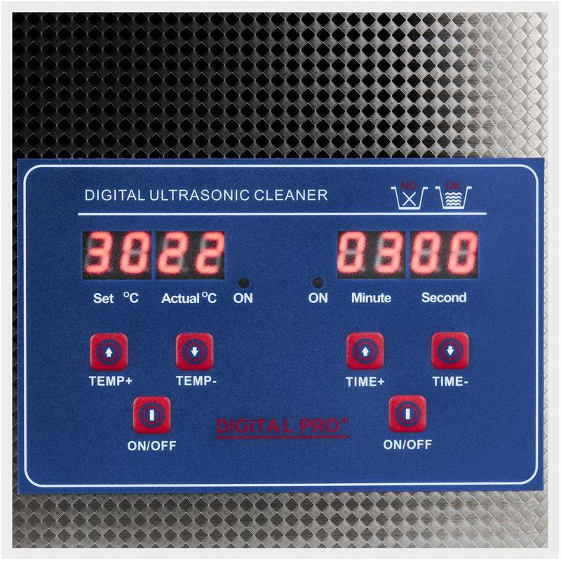 Myjka ultradźwiękowa 6,5L KD449