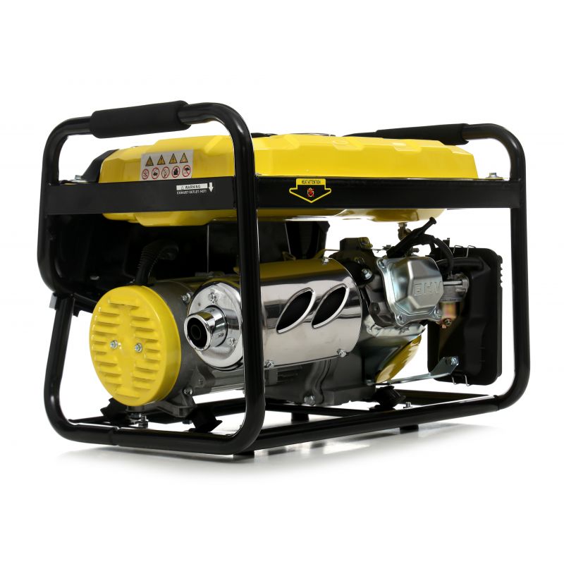 Generátorová súprava 3500W LCD voltmeter 12/230V KD149