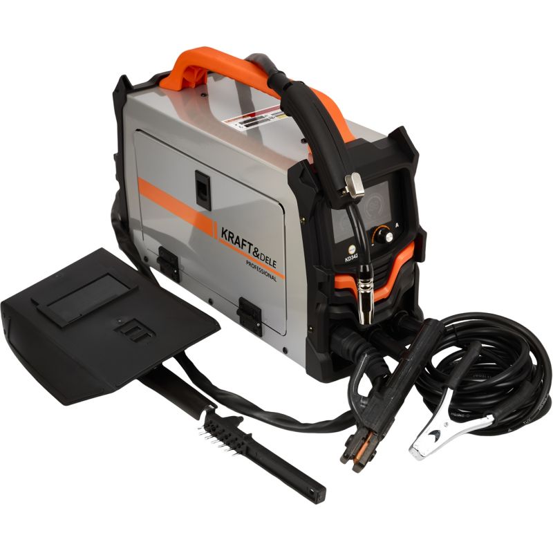 Spawarka inweroorowa 220A / mig flux / tig lift / mma KD3421