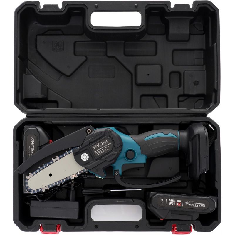 Mini píla akumulátorová 4" KD10645