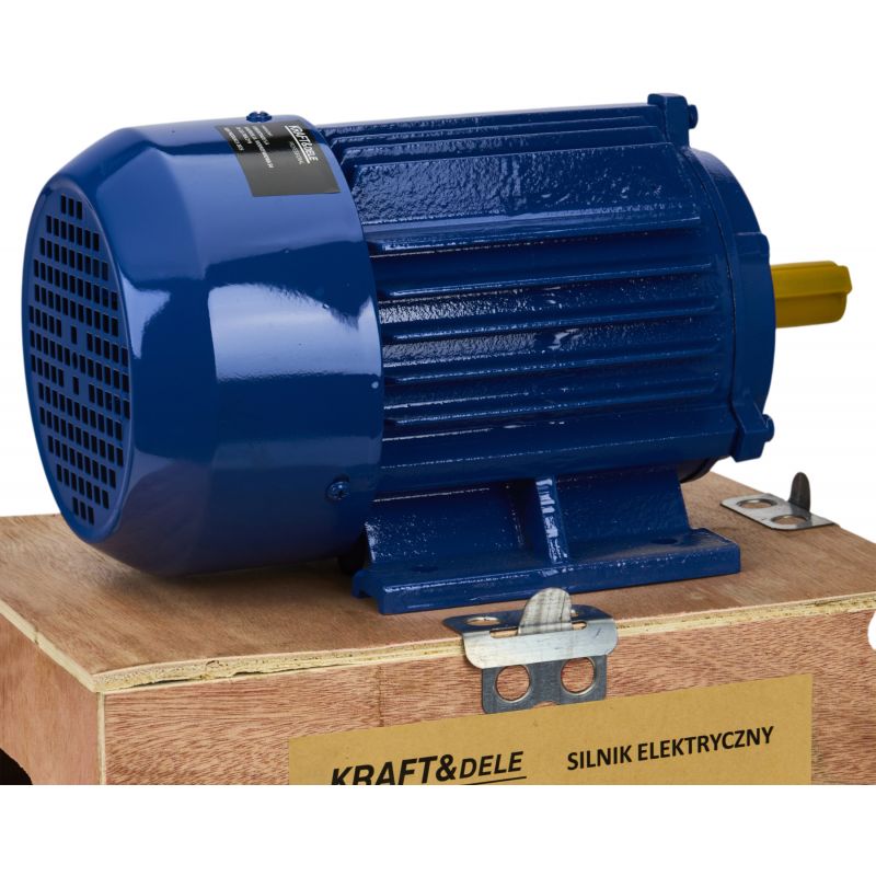 Silnik elektryczny 1,5KW 380V KD1812