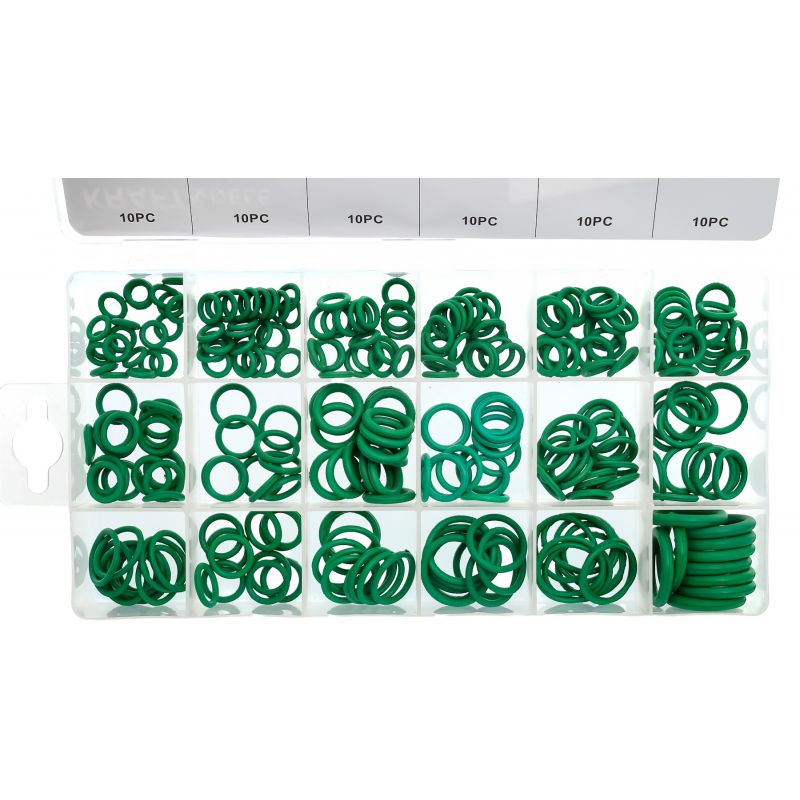 Oringi 270szt. KD10506